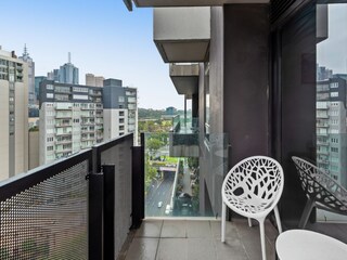 Apartment Melbourne Outdoor Recording 2