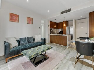 Apartment Melbourne Ausstattung 5