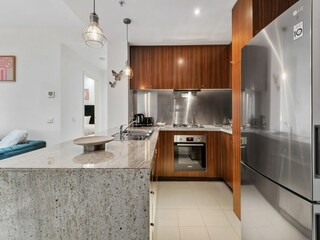 Apartment Melbourne Ausstattung 8