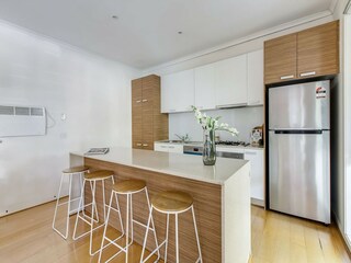 Apartamento Melbourne Características 7