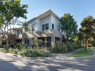 Apartamento Melbourne Grabación al aire libre 2