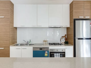 Apartment Melbourne Ausstattung 13