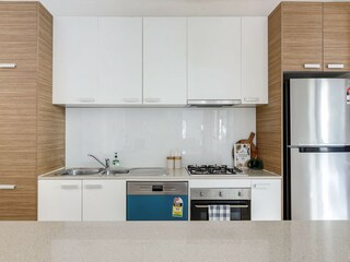 Appartement Melbourne Équipement 13