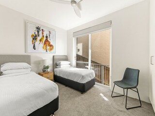 Apartamento Sydney Características 7