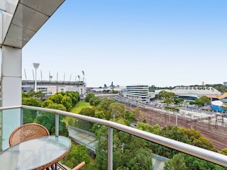 Apartment Melbourne Außenaufnahme 4