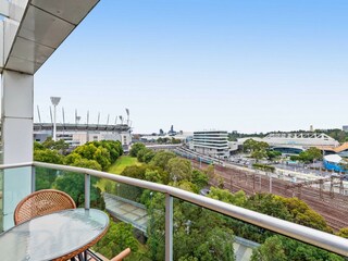 Appartement Melbourne Buitenaudio-opname 7