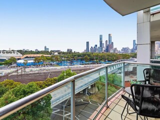 Appartement Melbourne Enregistrement extérieur 7