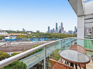 Apartment Melbourne Außenaufnahme 6