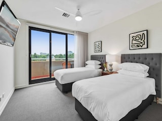 Appartement Melbourne Équipement 11