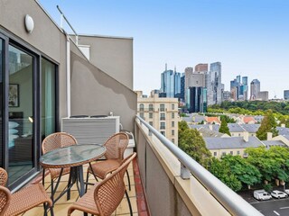 Apartamento Melbourne Grabación al aire libre 3