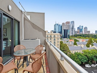 Appartement Melbourne Enregistrement extérieur 3