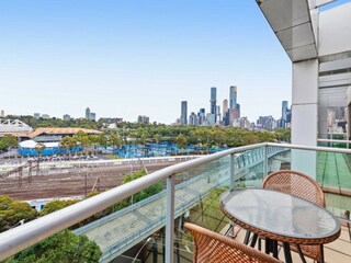 Appartement Melbourne Buitenaudio-opname 5