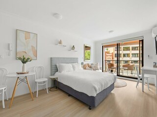 Apartamento Sydney Características 7