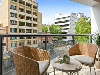 Apartment Sydney Outdoor Recording 3
