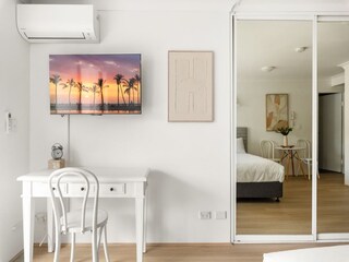 Appartement Sydney Équipement 4