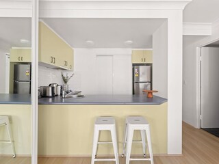 Apartamento Sydney Características 10