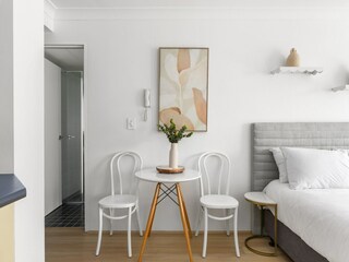 Apartamento Sydney Características 12