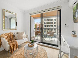 Apartamento Sydney Características 5