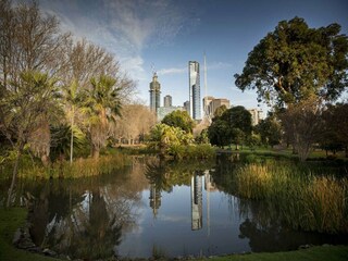 Apartment Melbourne Umgebung 14