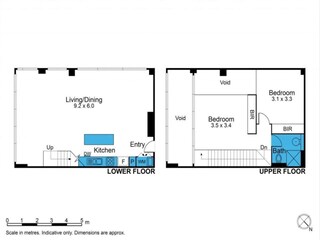 Apartamento Melbourne  28