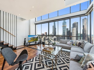 Appartement Melbourne Équipement 26