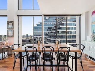 Apartment Melbourne Ausstattung 9