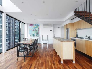 Appartement Melbourne Équipement 13