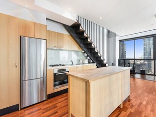 Appartement Melbourne Équipement 14