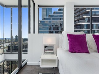 Apartment Melbourne Ausstattung 17