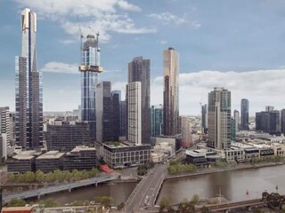 Apartamento Melbourne  29