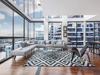 Apartment Melbourne Ausstattung 24