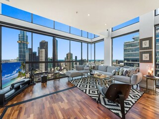 Apartamento Melbourne Características 7