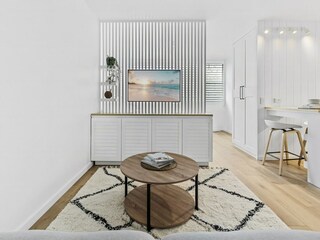 Apartamento Sydney Características 3