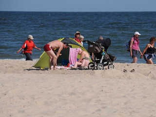 5 Km von Nordseestrand