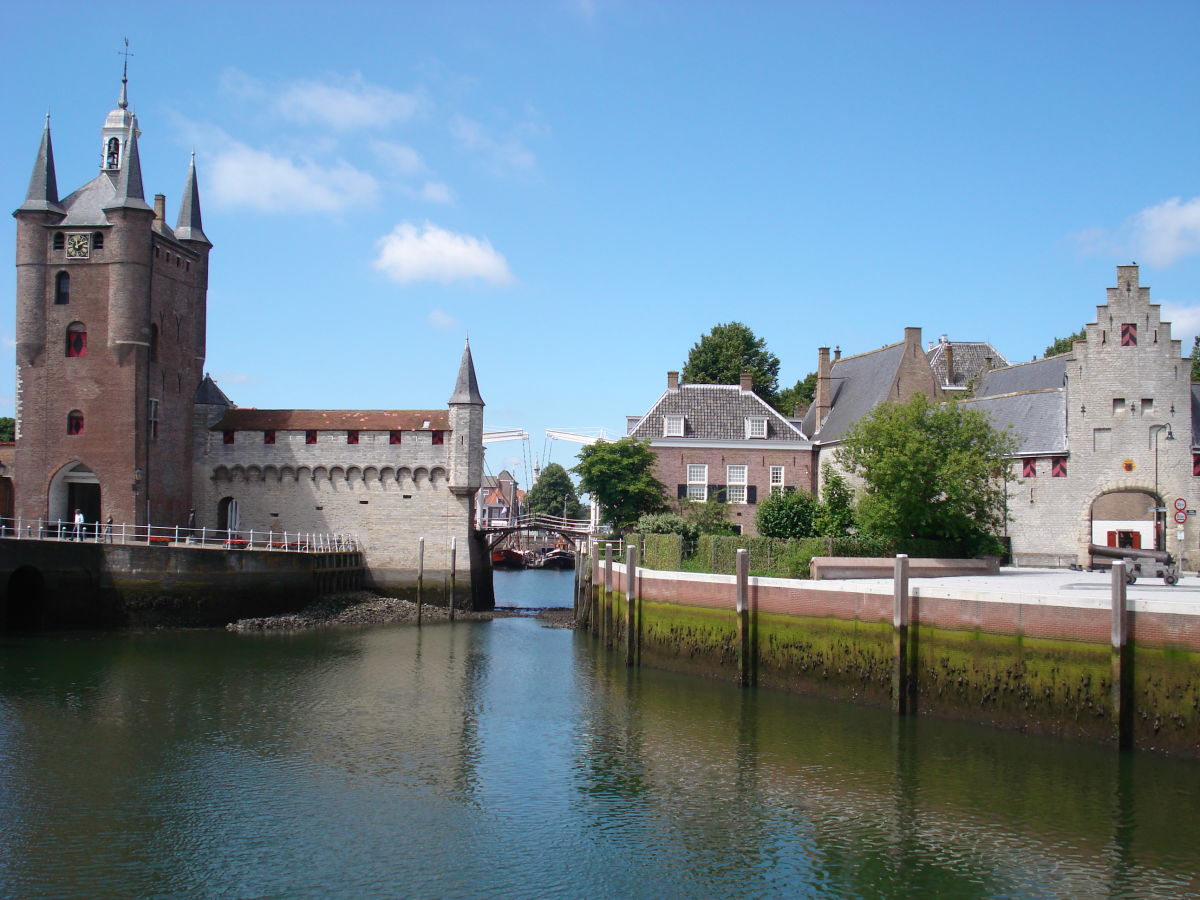 Besuchen Sie Zierikzee