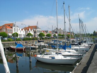 Vakantiehuis Brouwershaven Omgeving 20