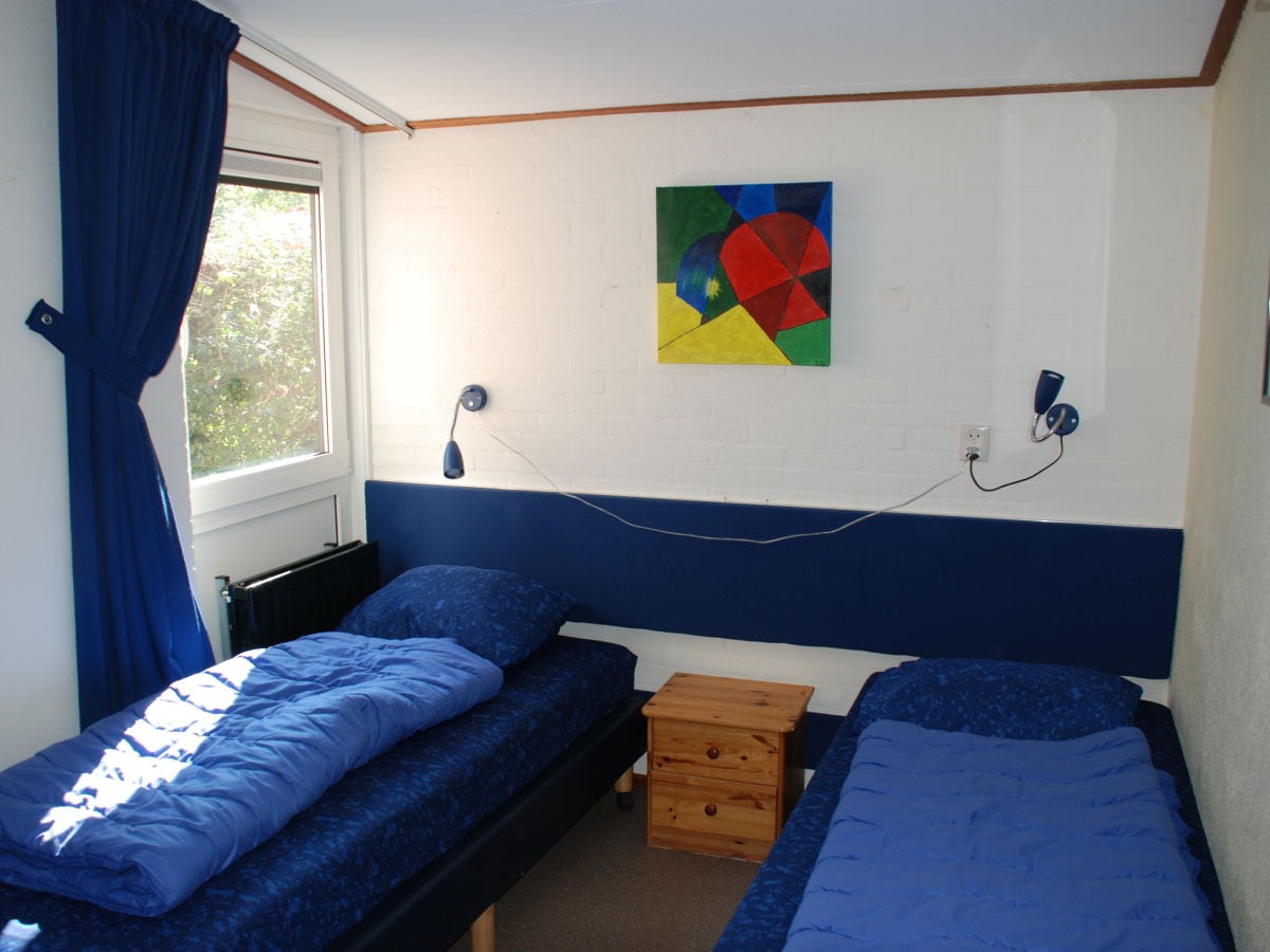 Schlafzimmer unten