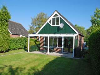Vakantiehuis Brouwershaven Buitenaudio-opname 1