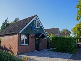 Vakantiehuis Brouwershaven Buitenaudio-opname 3