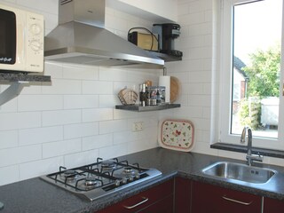 Vakantiehuis Brouwershaven Kenmerken 8