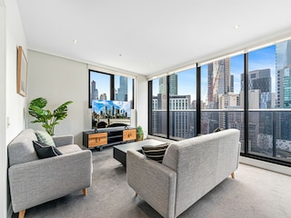 Apartment Melbourne Ausstattung 1