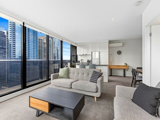 Apartment Melbourne Ausstattung 11