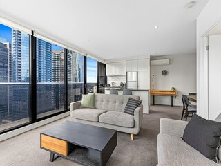 Apartment Melbourne Ausstattung 11