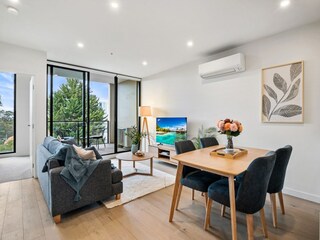 Appartement Melbourne Équipement 11