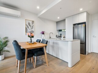 Appartement Melbourne Équipement 12