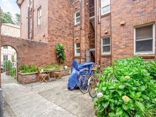 Appartement Sydney Équipement 12