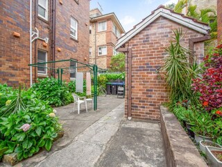 Appartement Sydney Équipement 13