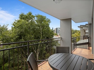 Appartement Welt Buitenaudio-opname 3