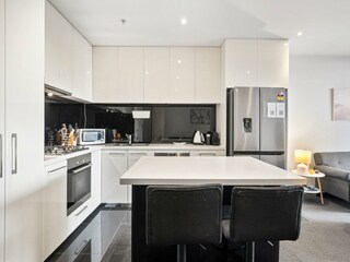 Appartement Melbourne Équipement 7