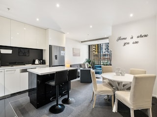 Apartment Melbourne Ausstattung 13